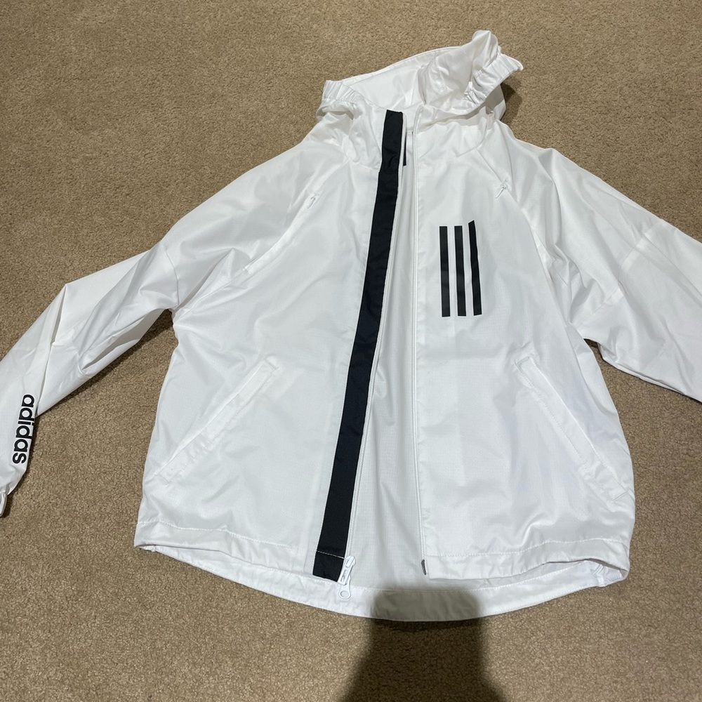Women’s Adidas Windbreaker